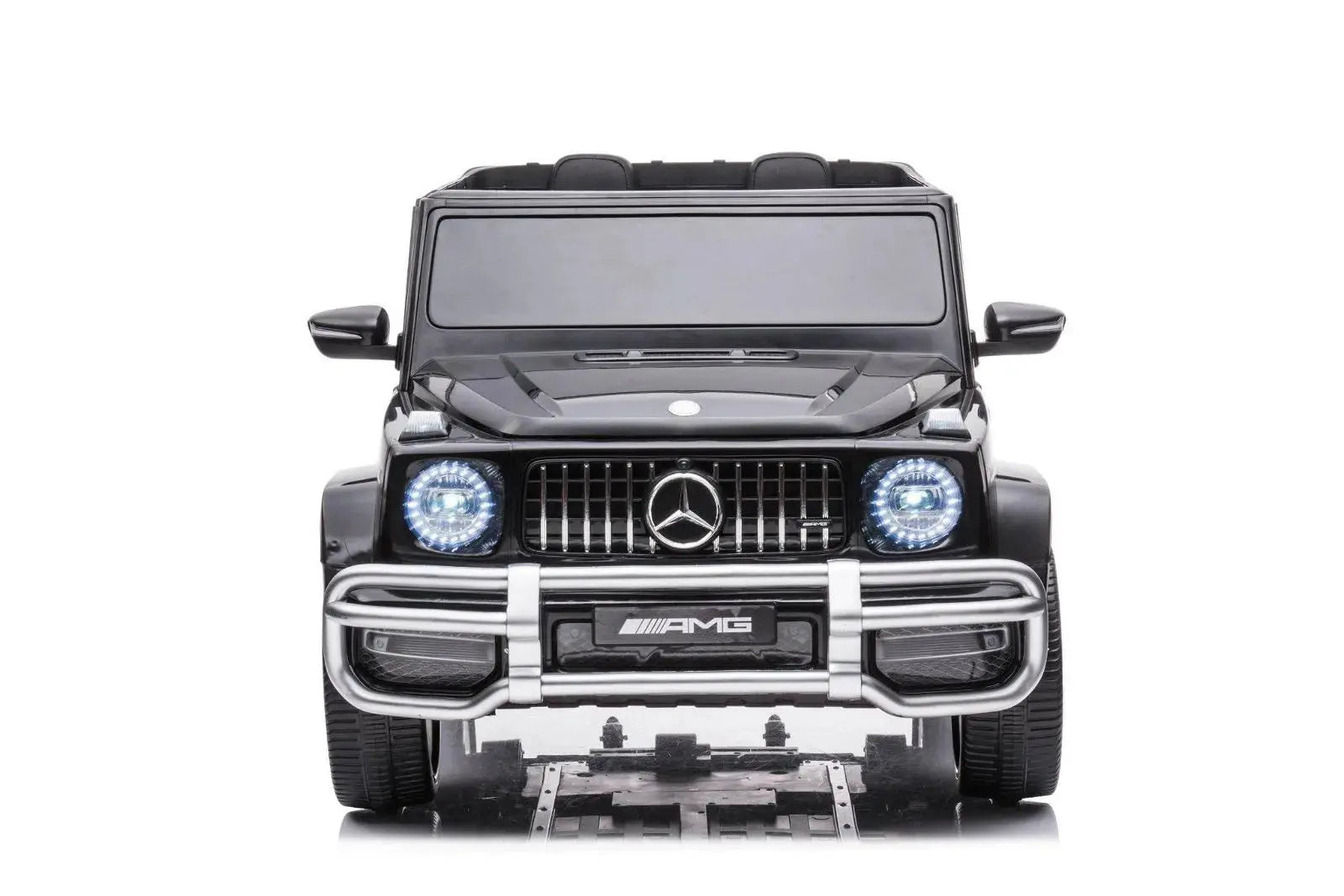 24V 4x4 Mercedes Benz G63 AMG 2 Seater G Wagon Ride on Car  Freddo Toys