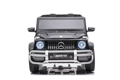 24V 4x4 Mercedes Benz G63 AMG 2 Seater G Wagon Ride on Car  Freddo Toys