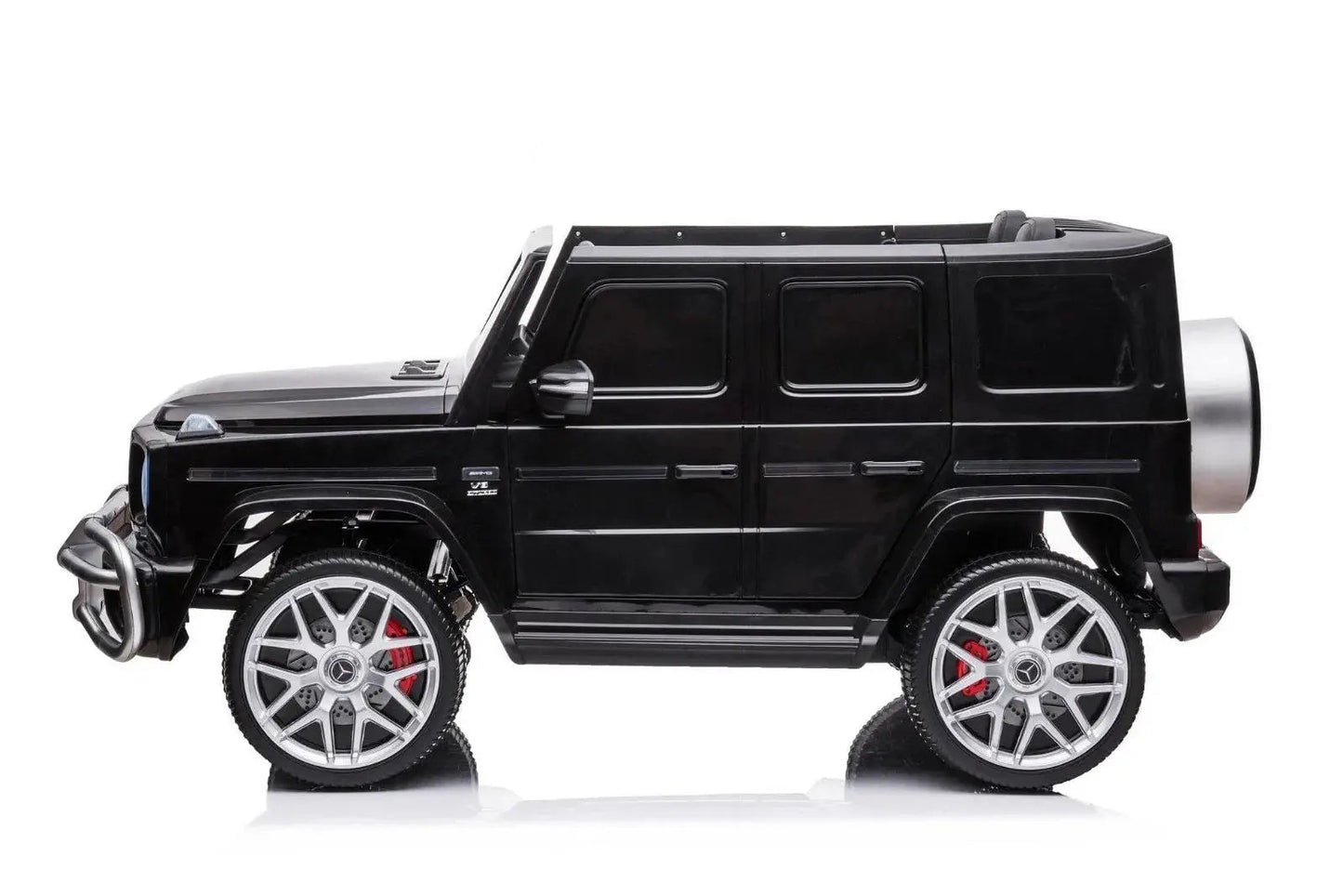 24V 4x4 Mercedes Benz G63 AMG 2 Seater G Wagon Ride on Car  Freddo Toys
