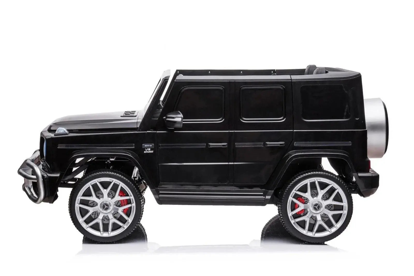 24V 4x4 Mercedes Benz G63 AMG 2 Seater G Wagon Ride on Car  Freddo Toys