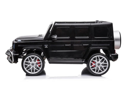 24V 4x4 Mercedes Benz G63 AMG 2 Seater G Wagon Ride on Car  Freddo Toys