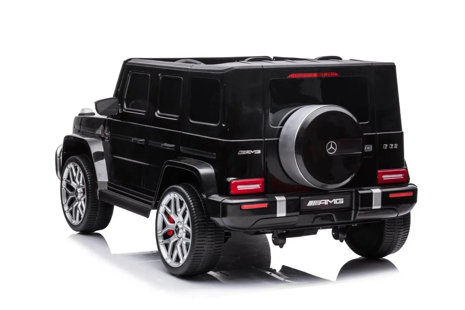 24V 4x4 Mercedes Benz G63 AMG 2 Seater G Wagon Ride on Car  Freddo Toys
