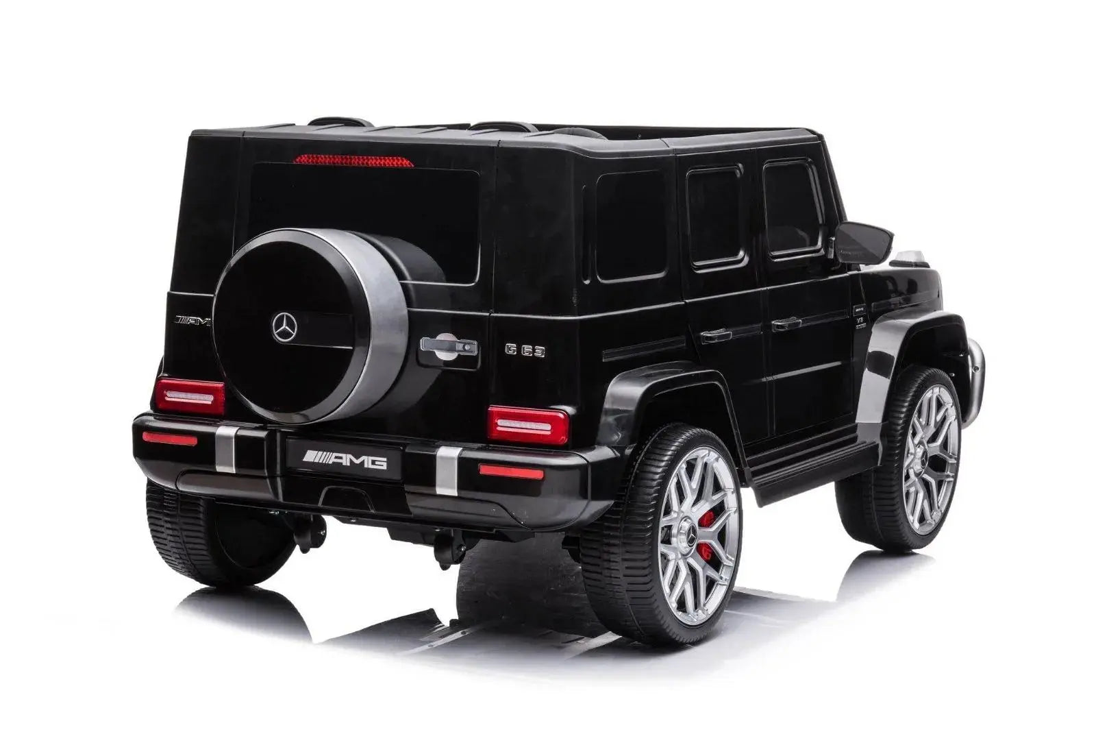 24V 4x4 Mercedes Benz G63 AMG 2 Seater G Wagon Ride on Car  Freddo Toys