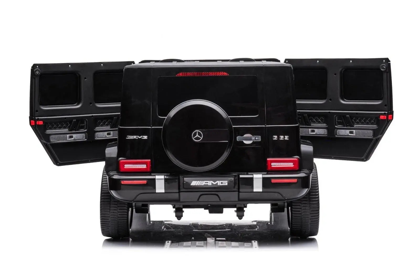 24V 4x4 Mercedes Benz G63 AMG 2 Seater G Wagon Ride on Car  Freddo Toys