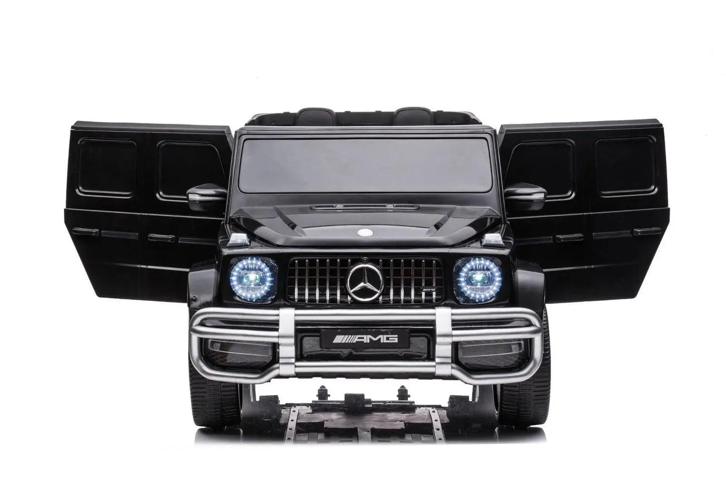 24V 4x4 Mercedes Benz G63 AMG 2 Seater G Wagon Ride on Car  Freddo Toys