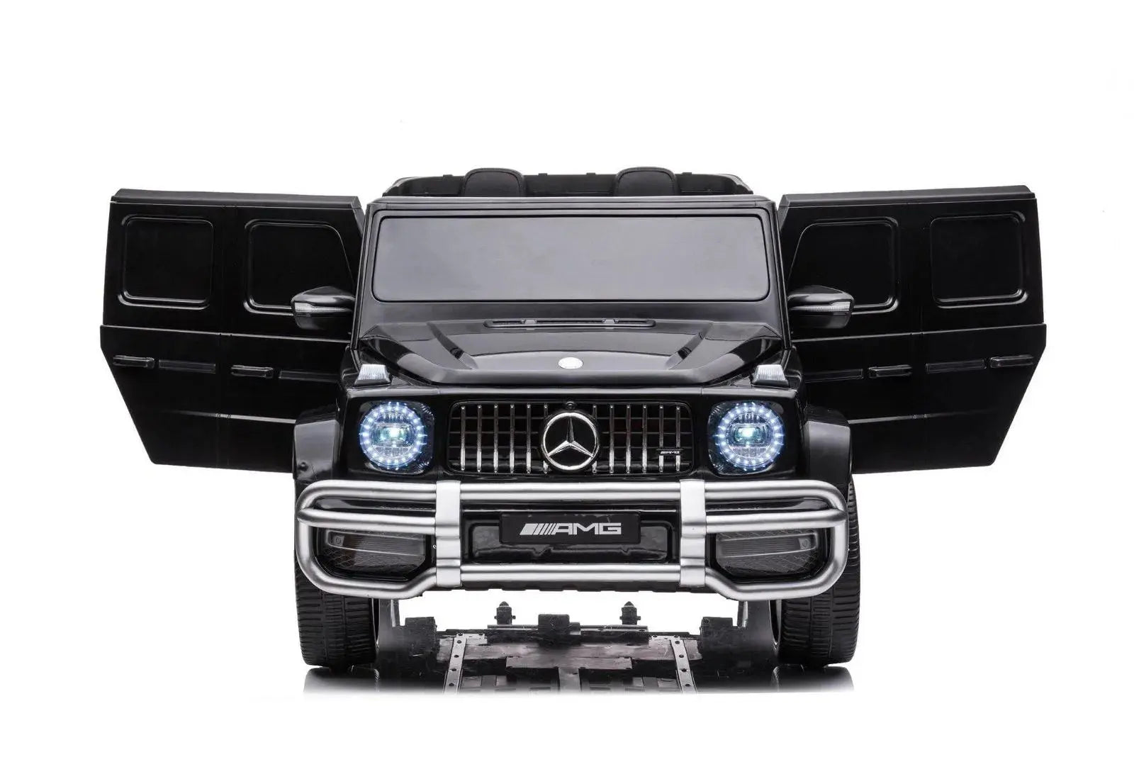 24V 4x4 Mercedes Benz G63 AMG 2 Seater G Wagon Ride on Car  Freddo Toys