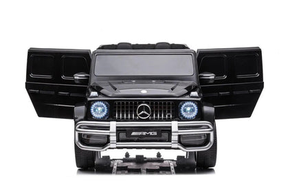 24V 4x4 Mercedes Benz G63 AMG 2 Seater G Wagon Ride on Car  Freddo Toys