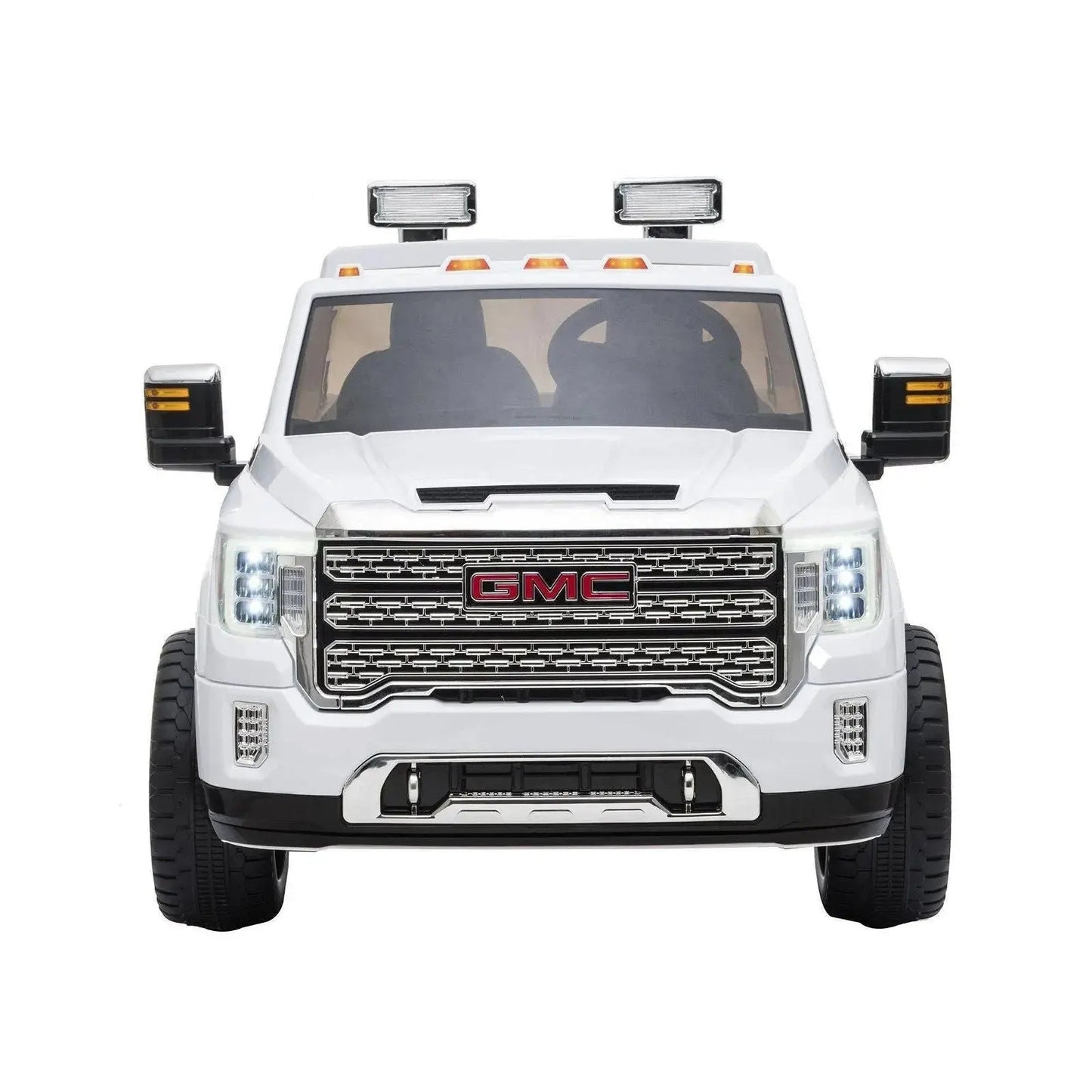 24V GMC Denali 2 Seater Battery Operated Ride on Car with Parental Remote Control  Freddo Toys