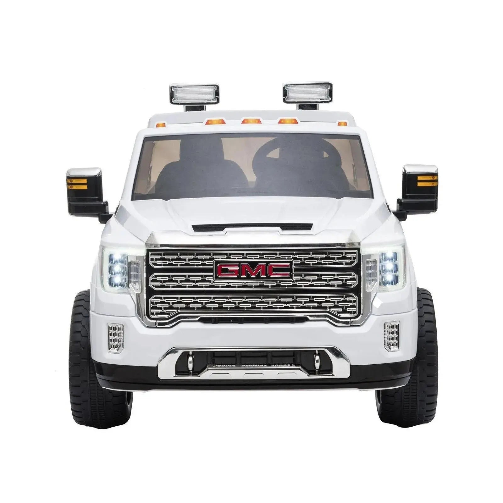 24V GMC Denali 2 Seater Battery Operated Ride on Car with Parental Remote Control  Freddo Toys