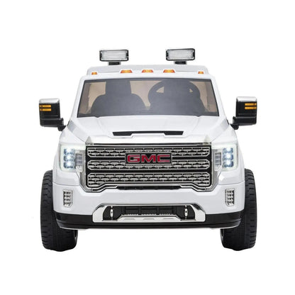 24V GMC Denali 2 Seater Battery Operated Ride on Car with Parental Remote Control  Freddo Toys