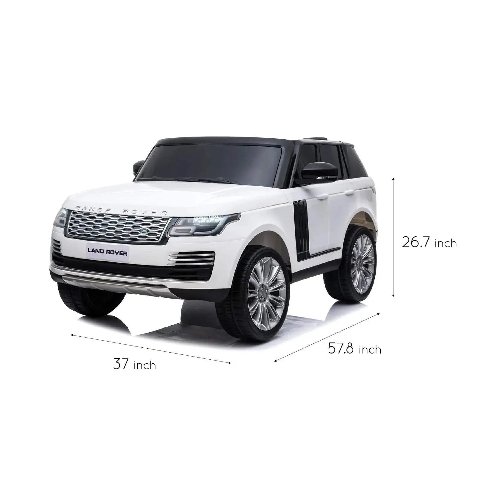 24V Range Rover HSE 2 Seater Ride on  Freddo Toys