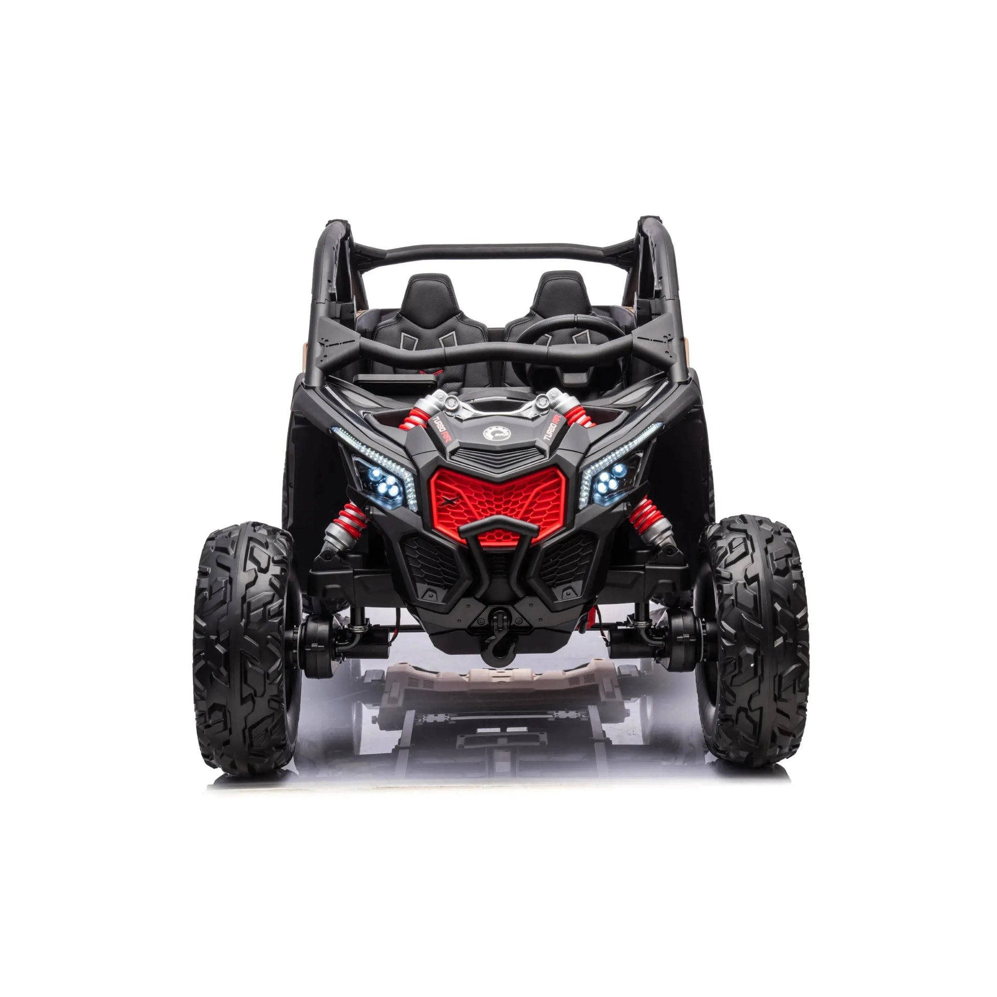 2x24V 4x4 Can Am Maverick 2 Seater Ride on UTV for Kids  Freddo Toys