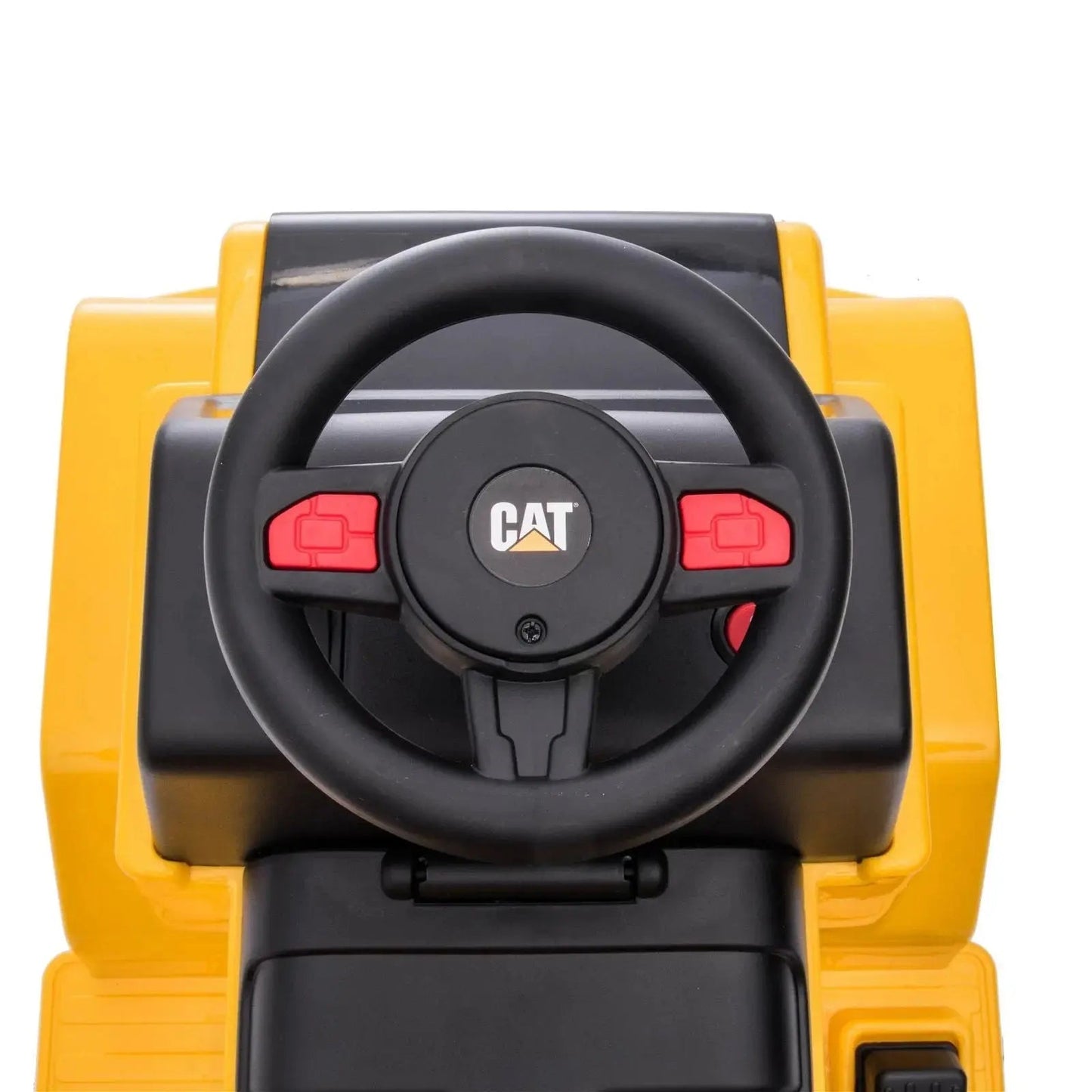 6V CAT Dump Truck Ride-On Toy  Freddo Toys