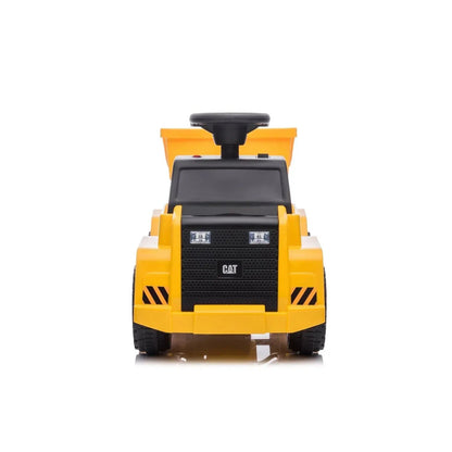 6V CAT Dump Truck Ride-On Toy  Freddo Toys