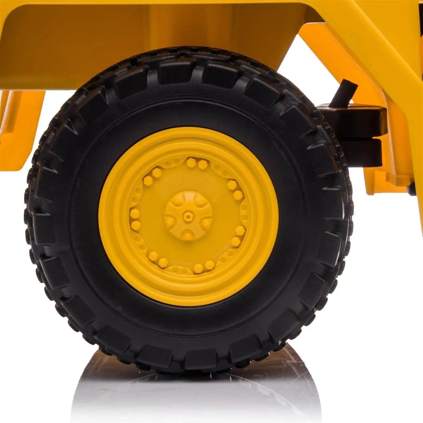 6V CAT Dump Truck Ride-On Toy  Freddo Toys