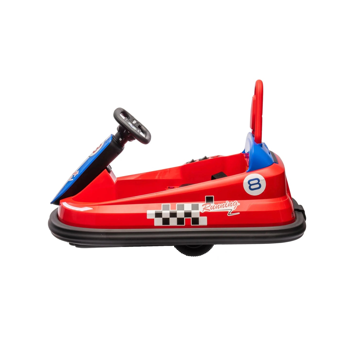 6V Freddo 1 Seater Bumper Kart for Toddlers  Freddo Toys