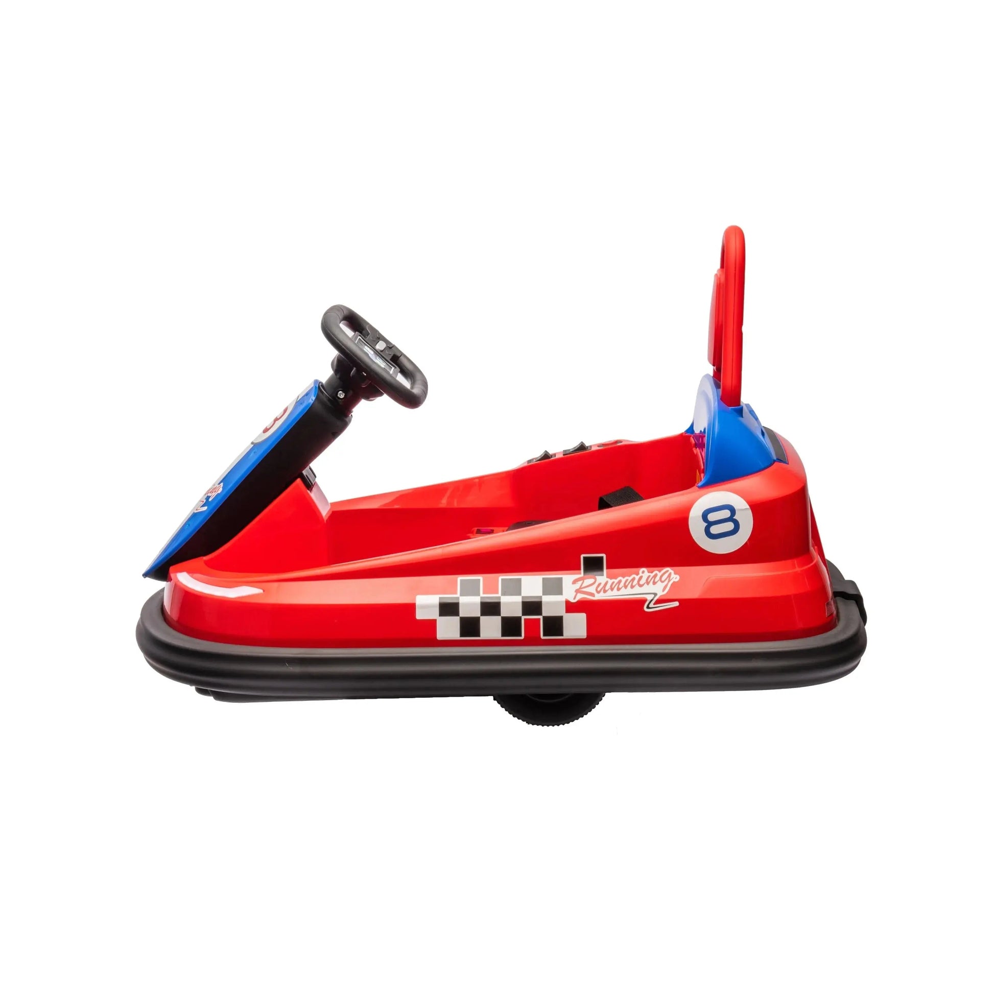 6V Freddo 1 Seater Bumper Kart for Toddlers  Freddo Toys