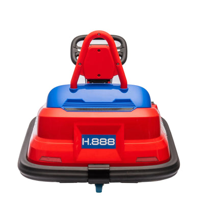 6V Freddo 1 Seater Bumper Kart for Toddlers  Freddo Toys