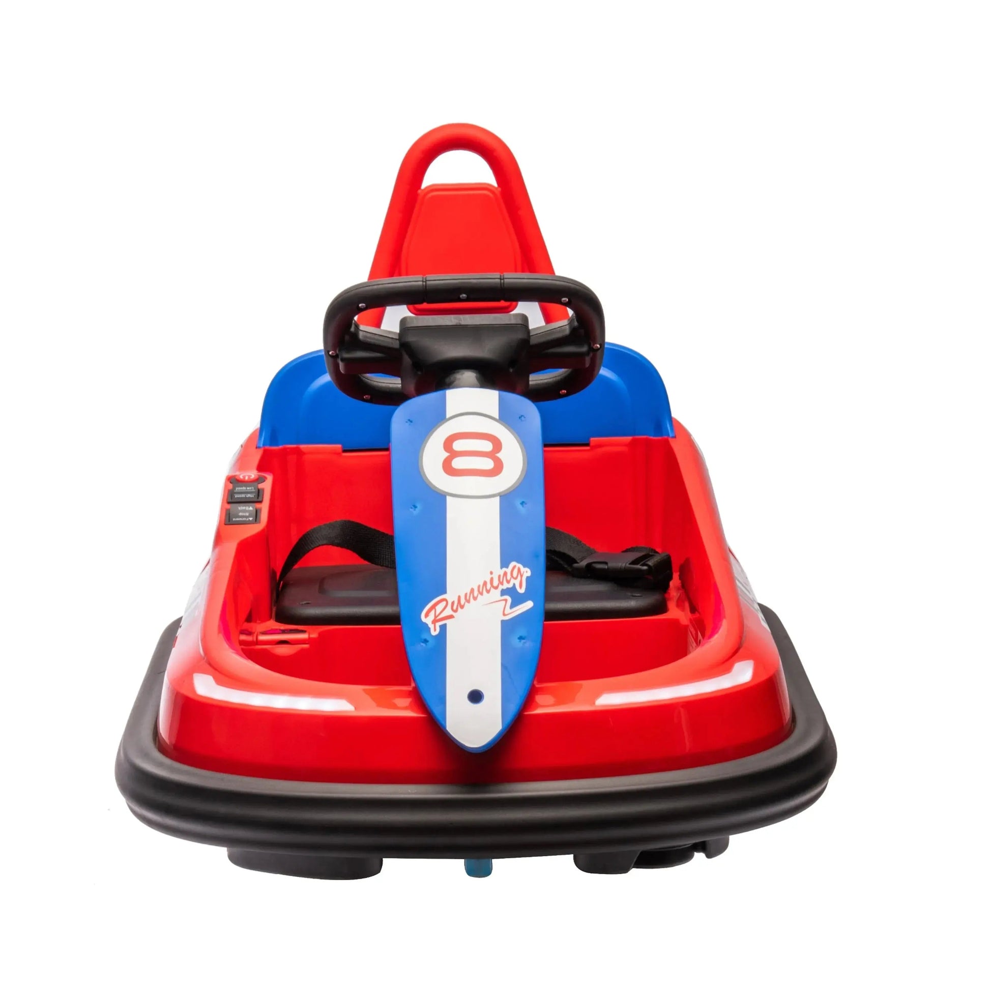 6V Freddo 1 Seater Bumper Kart for Toddlers  Freddo Toys