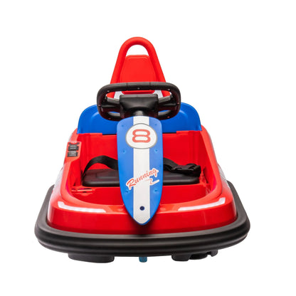 6V Freddo 1 Seater Bumper Kart for Toddlers  Freddo Toys