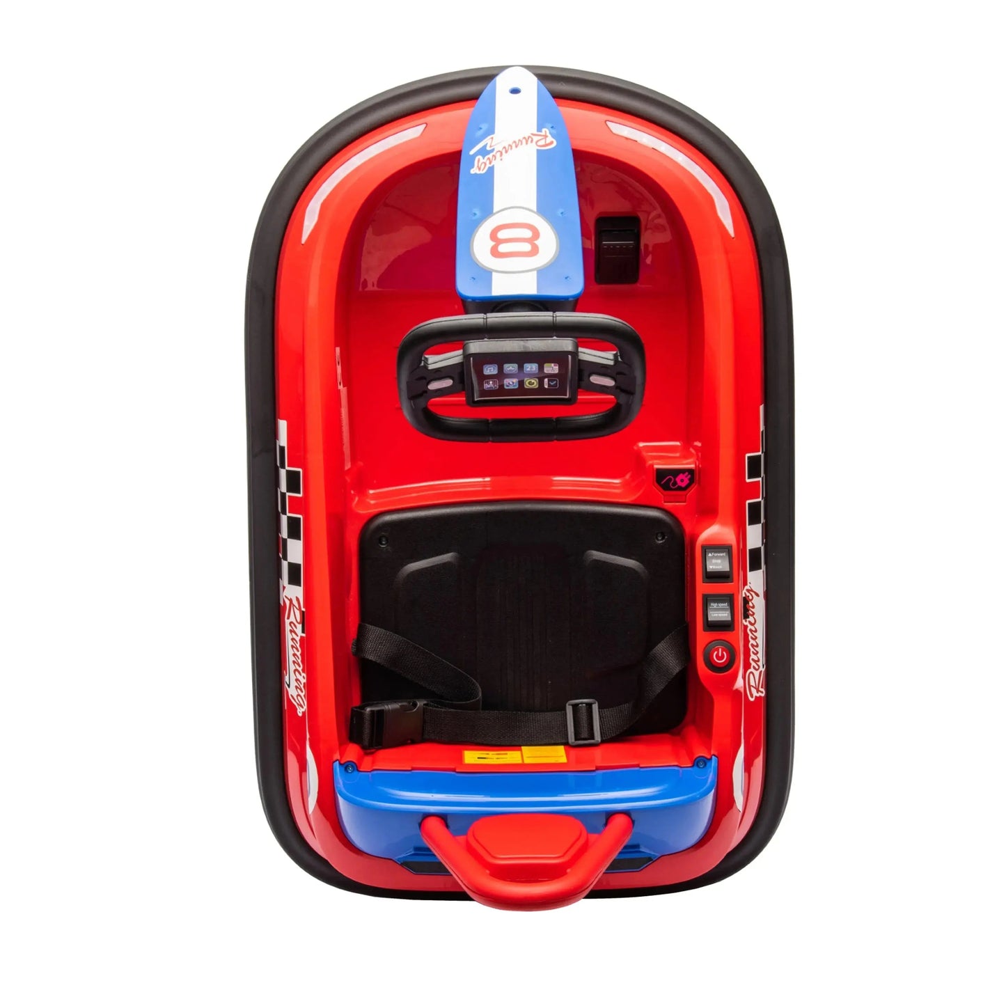 6V Freddo 1 Seater Bumper Kart for Toddlers  Freddo Toys