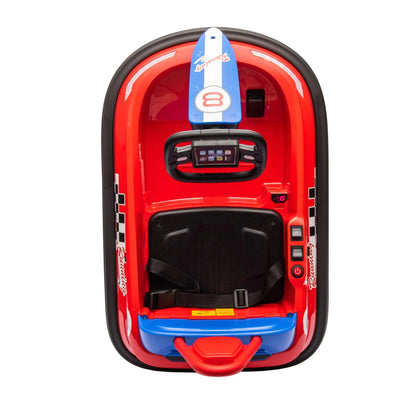 6V Freddo 1 Seater Bumper Kart for Toddlers  Freddo Toys