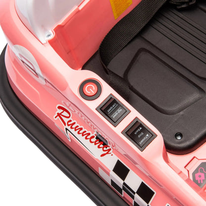 6V Freddo 1 Seater Bumper Kart for Toddlers  Freddo Toys