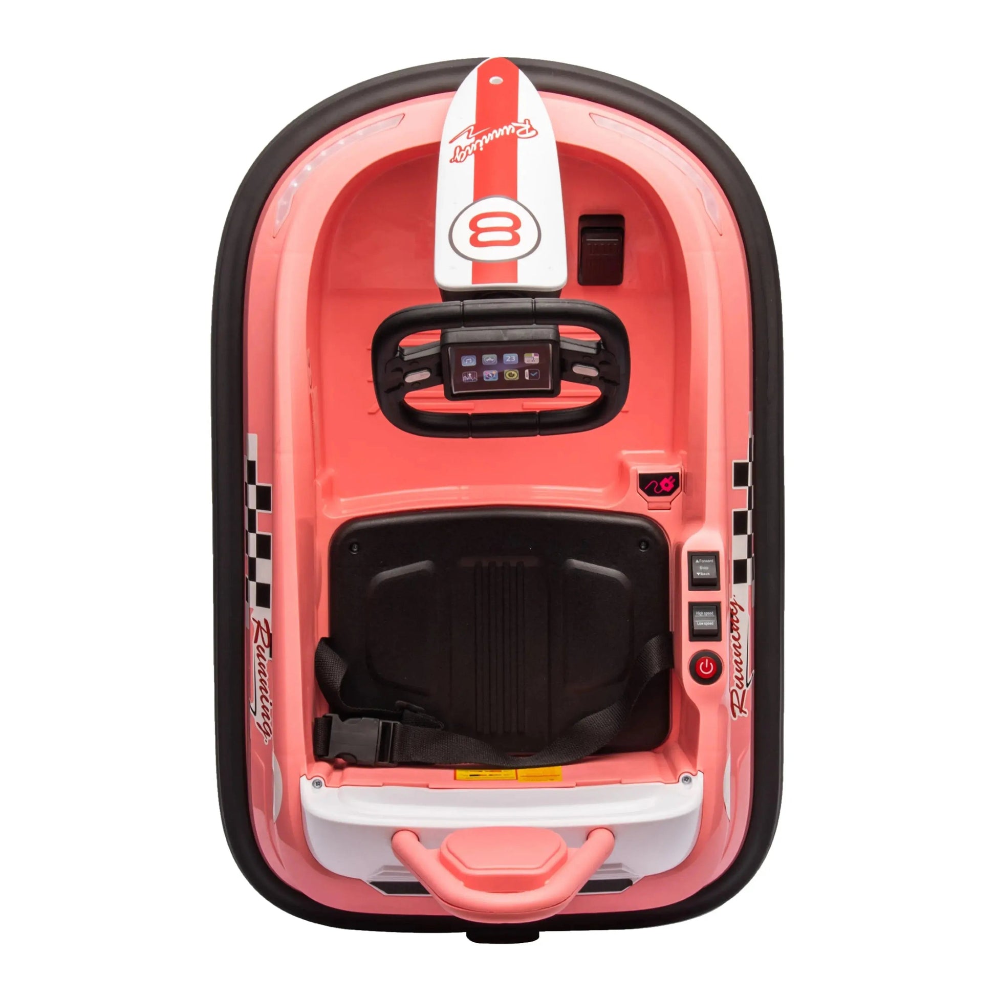 6V Freddo 1 Seater Bumper Kart for Toddlers  Freddo Toys