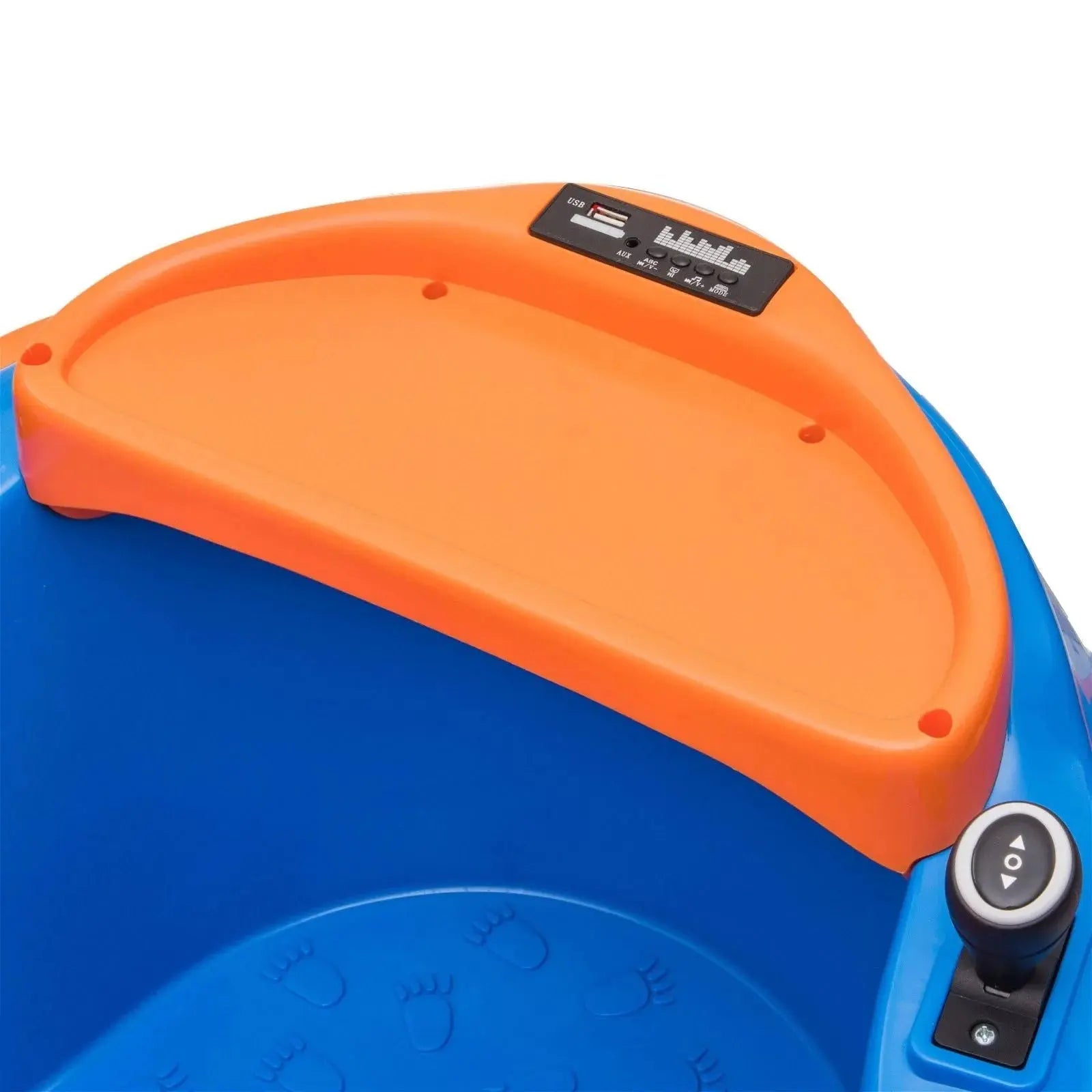 6V Freddo Toys Bumper Car with Remote Control for 3+ Years  Freddo Toys