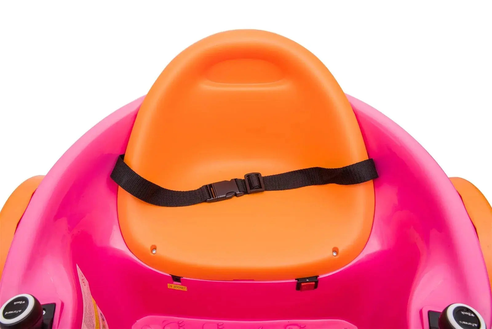 6V Freddo Toys Bumper Car with Remote Control for 3+ Years  Freddo Toys