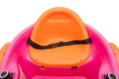 6V Freddo Toys Bumper Car with Remote Control for 3+ Years  Freddo Toys