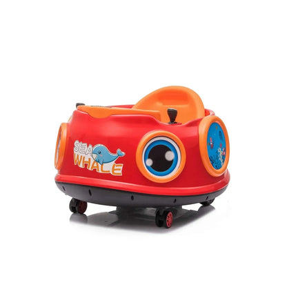 6V Freddo Toys Bumper Car with Remote Control for 3+ Years  Freddo Toys