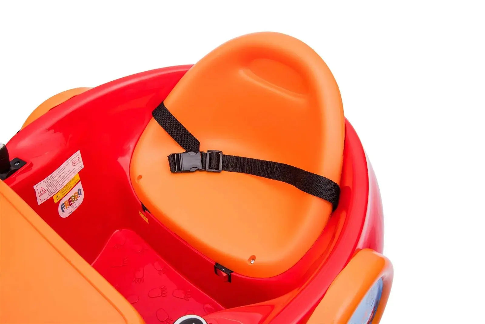 6V Freddo Toys Bumper Car with Remote Control for 3+ Years  Freddo Toys