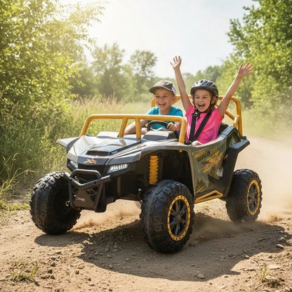 Arctic Cat Wildcat XX 24V Kids Ride-On UTV Freddo Toys
