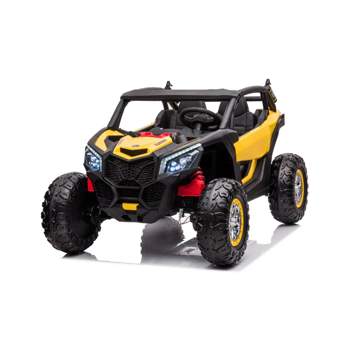 24V 4x4 Freddo Storm UTV 2 Seater  Freddo Toys