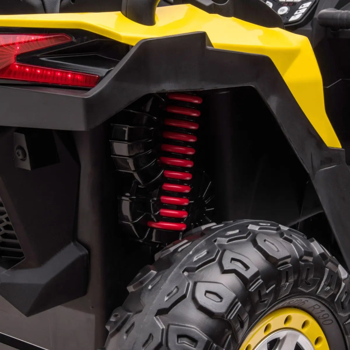 24V 4x4 Freddo Storm UTV 2 Seater  Freddo Toys