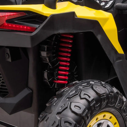 24V 4x4 Freddo Storm UTV 2 Seater  Freddo Toys