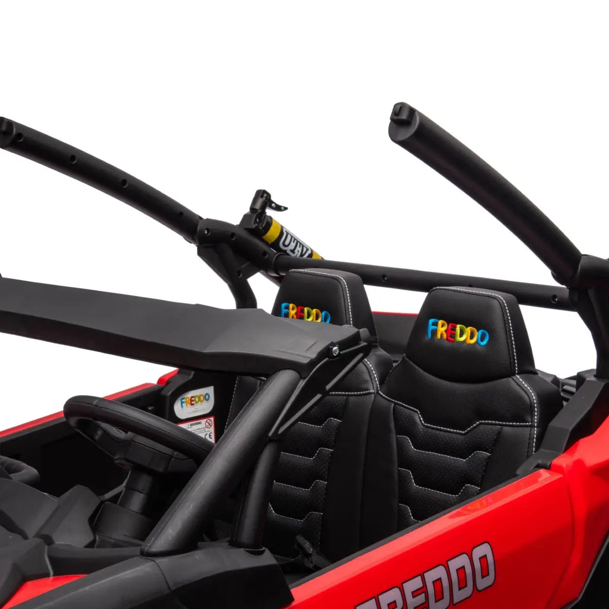 24V 4x4 Freddo Storm UTV 2 Seater  Freddo Toys