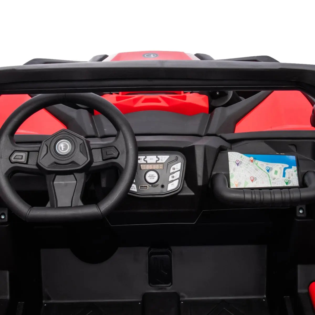 24V 4x4 Freddo Storm UTV 2 Seater  Freddo Toys