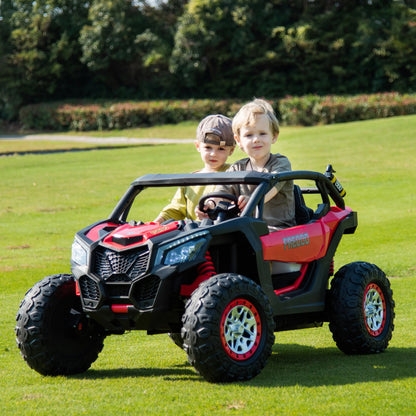 24V 4x4 Freddo Storm UTV 2 Seater  Freddo Toys