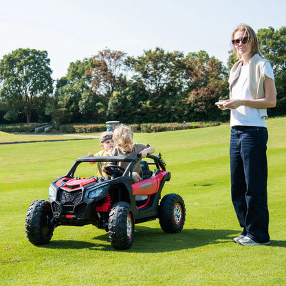 24V 4x4 Freddo Storm UTV 2 Seater  Freddo Toys