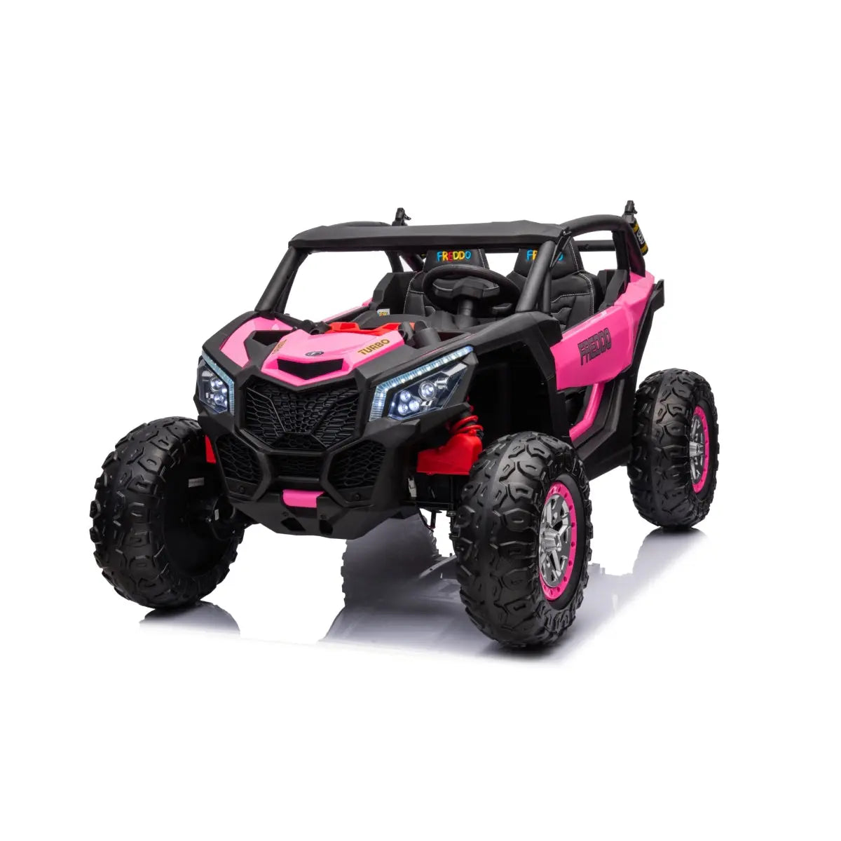 24V 4x4 Freddo Storm UTV 2 Seater  Freddo Toys