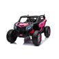 24V 4x4 Freddo Storm UTV 2 Seater  Freddo Toys