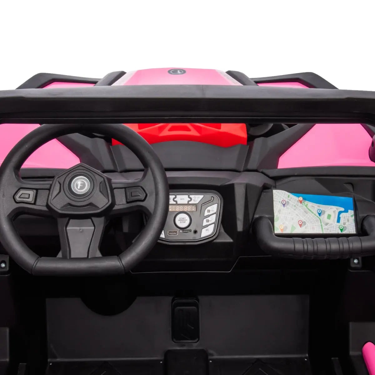 24V 4x4 Freddo Storm UTV 2 Seater  Freddo Toys