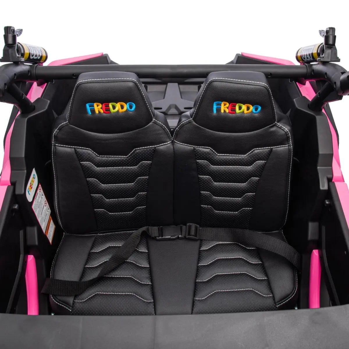 24V 4x4 Freddo Storm UTV 2 Seater  Freddo Toys