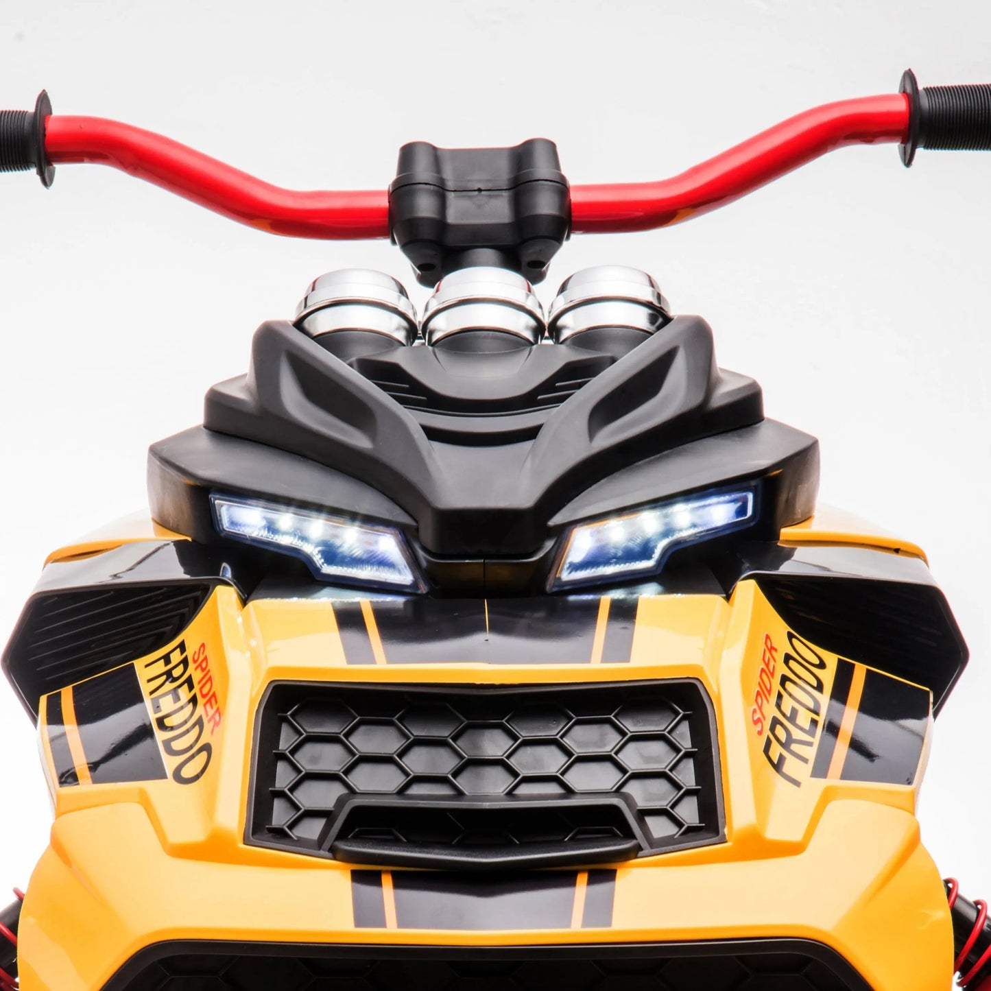 24V Freddo Spider 2 Seater Ride-On 3 Wheel Motorcycle  Freddo Toys