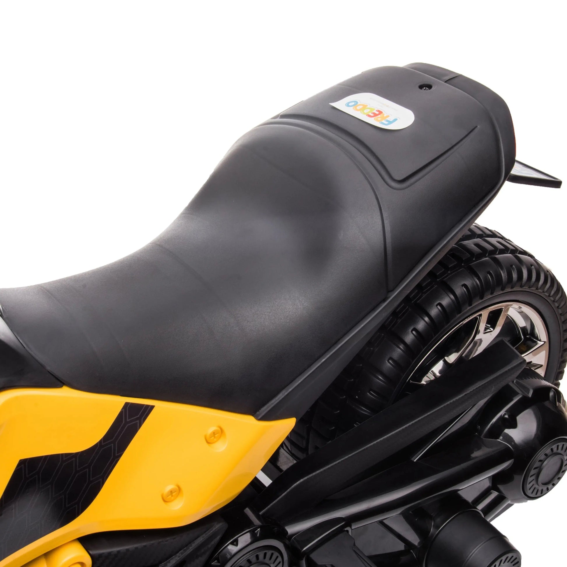 24V Freddo Spider 2 Seater Ride-On 3 Wheel Motorcycle  Freddo Toys