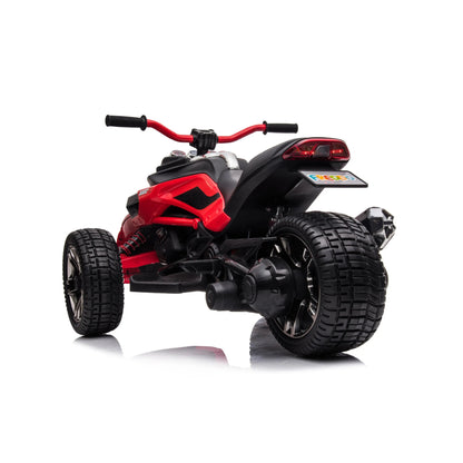 24V Freddo Spider 2 Seater Ride-On 3 Wheel Motorcycle  Freddo Toys