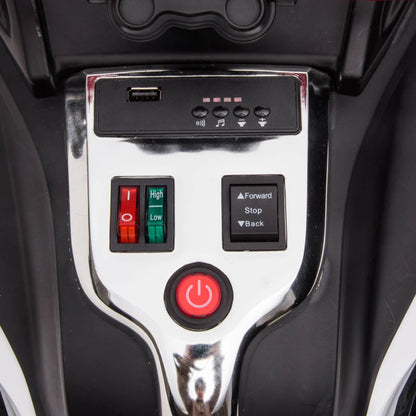 24V Freddo Spider 2 Seater Ride-On 3 Wheel Motorcycle  Freddo Toys