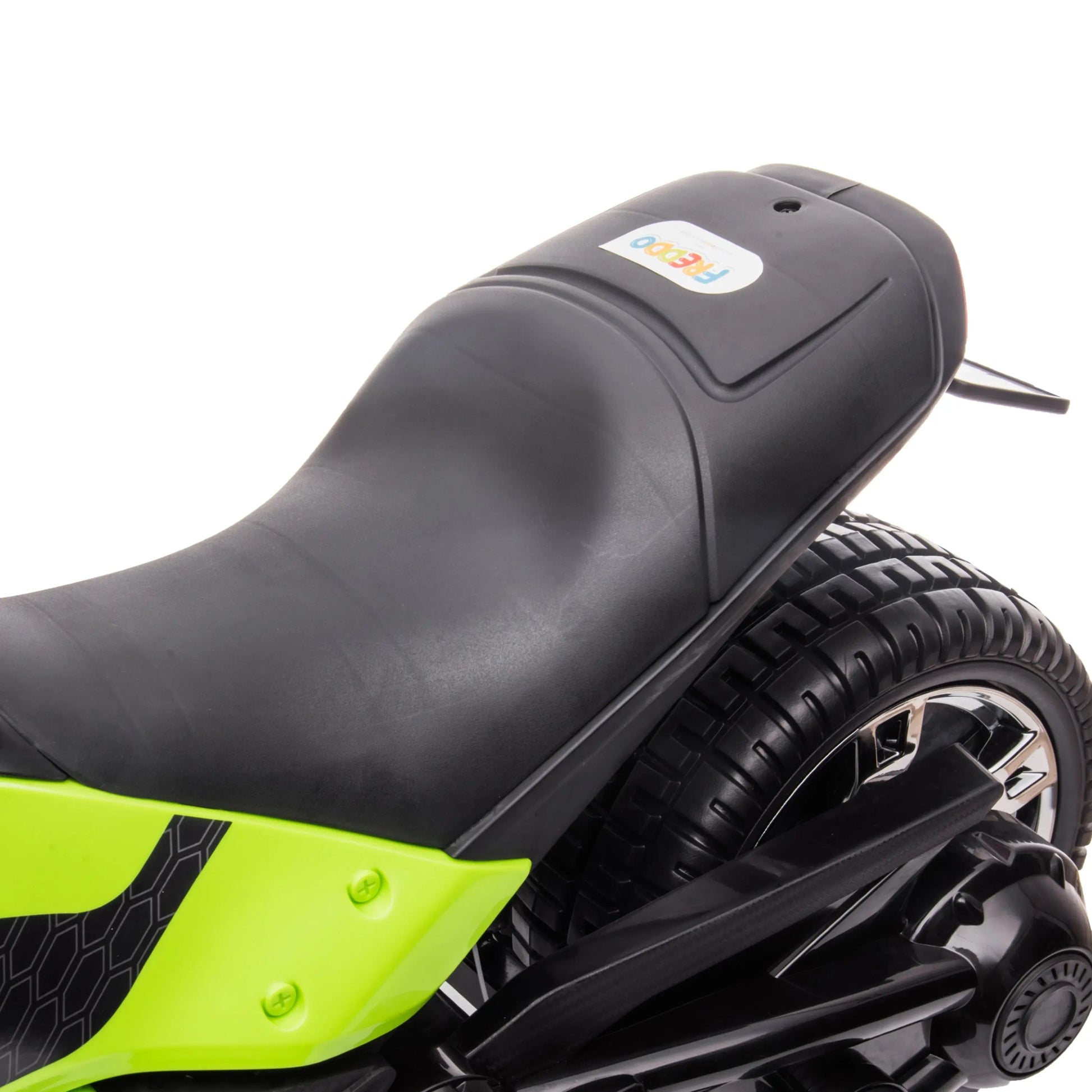 24V Freddo Spider 2 Seater Ride-On 3 Wheel Motorcycle  Freddo Toys